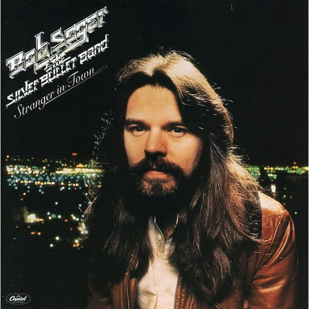 BOB SEGER AGAINST THE WIND ALBUM COVER POSTER 24 X 24 Inches LOOKS GREAT! BOB SEGER AGAINST THE WIND ALBUM COVER POSTER 24 X 24 Inches LOOKS GREAT!